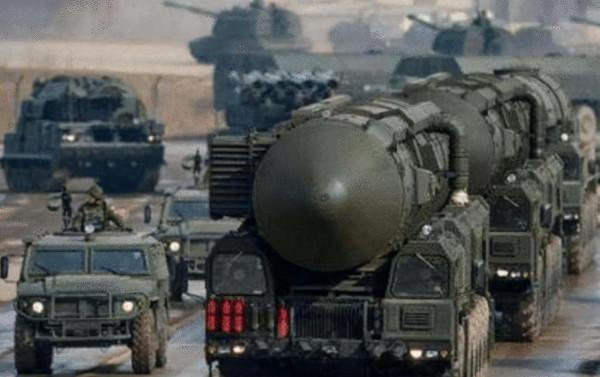 我們不首先使用核武,但也決不允許別國肆意挑釁!某些國家要自重 我們不首先使用核武,但也決不允許別國肆意挑釁!某些國家要自重