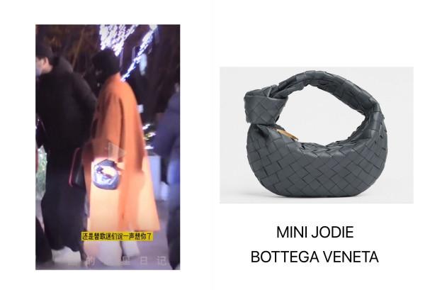 王菲久違驚豔一回！終於露面排場大，穿大衣背萬元包巨星氣場足