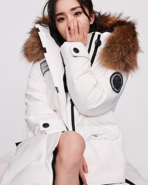 429號“女神”楊冪 429號“女神”楊冪