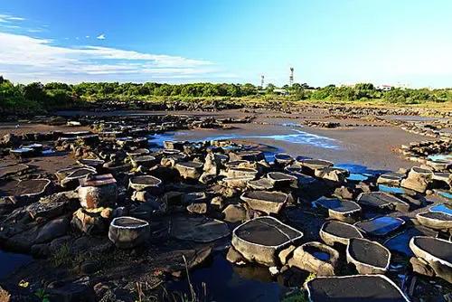 千年古鹽田———海南旅遊紀實之十四