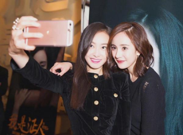 同框即比美！明星多年後再合體，有人變醜被豔壓，有人逆襲氣場強