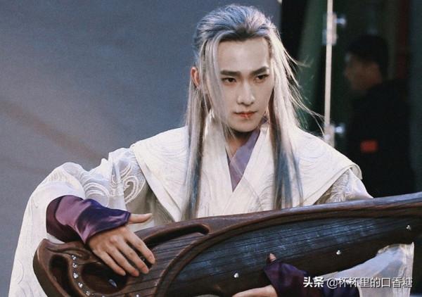 2021古裝劇最帥白髮美男TOP9!龔俊四、楊洋第二,冠軍顏值天花板 2021古裝劇最帥白髮美男TOP9!龔俊四、楊洋第二,冠軍顏值天花板