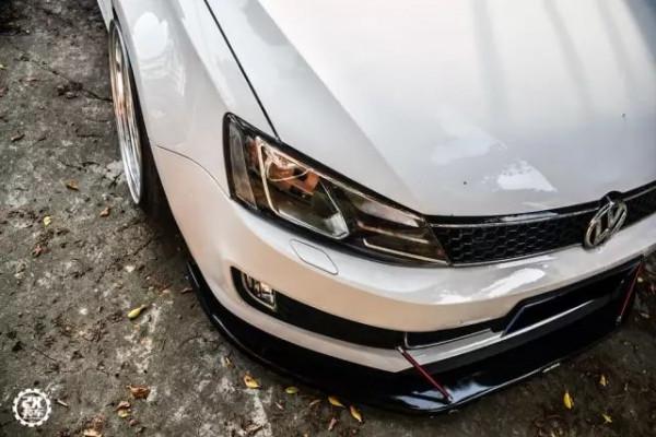 儘管走過不少彎路,但這輛速騰還是被車主改得姿態滿分! 儘管走過不少彎路,但這輛速騰還是被車主改得姿態滿分!