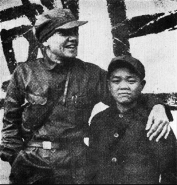 史沫特萊想收養兒子，新四軍小鬼一席話讓她不再堅持，終長眠中國