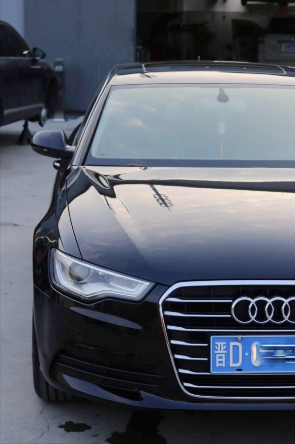 怪獸修車:翻新“車況慘烈”的奧迪A6C7,匠心施工,滿血復活 怪獸修車:翻新“車況慘烈”的奧迪A6C7,匠心施工,滿血復活