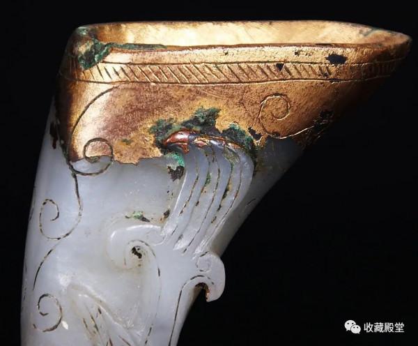 收藏殿堂 | 青銅器時代的美女負爵尊有什麼寓意？