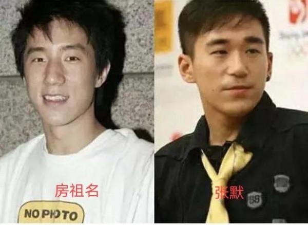 他們長得真的很像