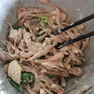 吃著比肉還鮮，嘴饞就吃冬天最愛的炸小蝦