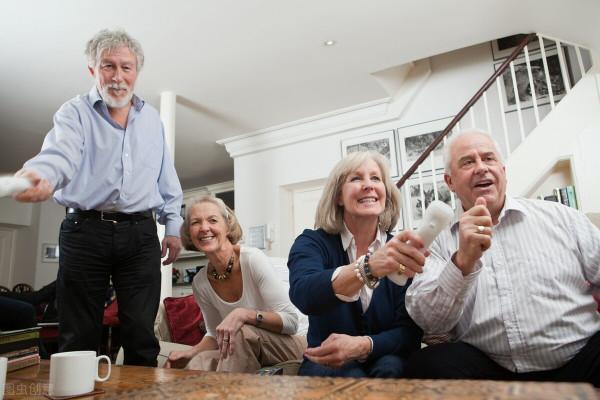 重陽節給老年朋友：好心態能延壽7.5年，做好這6件事很重要