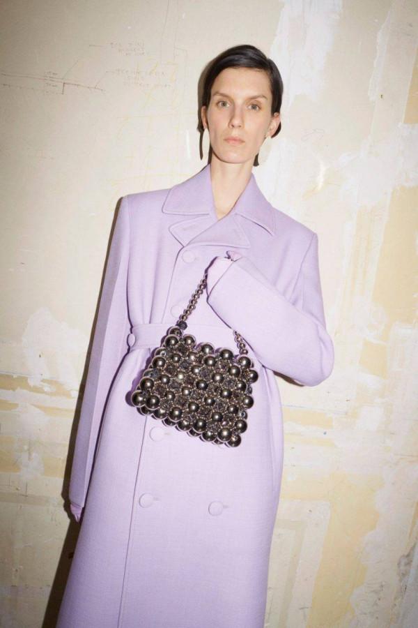 必須知道的2021年秋冬時尚趨勢：淡紫色如何成為今季最熱門色調？