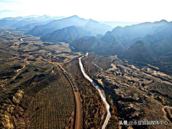澎湃新聞：尋根·長城｜永登——苦水（上）三九鹹河冰似玉，尋根殘邊祭蒼茫