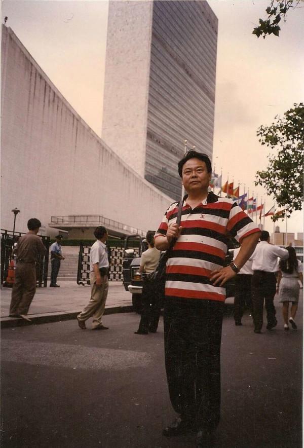 著名歌唱家柳石明：離婚47年無兒女，有一種同事叫&OpenCurlyDoubleQuote;後天親人&rdquo;