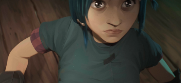 英雄聯盟動畫主題曲MV彩蛋解讀!致敬說唱神曲展現雙城衝突 英雄聯盟動畫主題曲MV彩蛋解讀!致敬說唱神曲展現雙城衝突