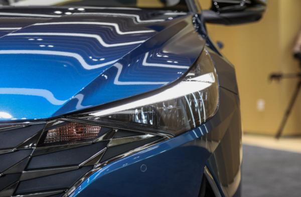 最暢銷的“韓系車”,第七代伊蘭特究竟有什麼“硬實力”? 最暢銷的“韓系車”,第七代伊蘭特究竟有什麼“硬實力”?