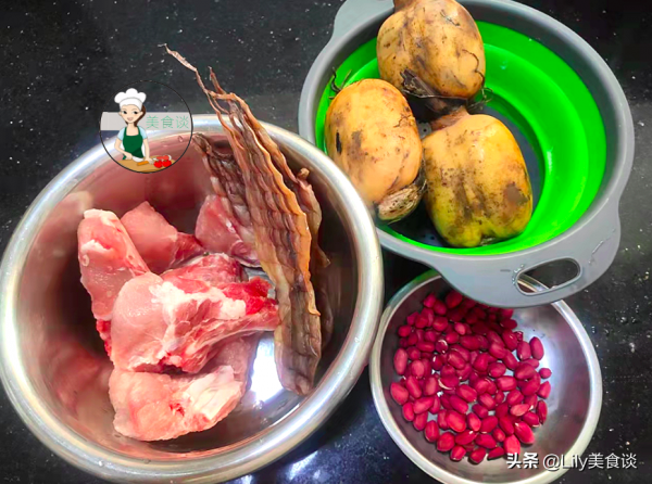 秋天，有錢沒錢，建議女人要多喝這湯，營養又美味，秋天喝特養人