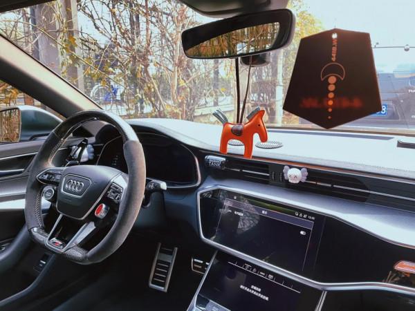 打造運動西裝紳士 全新奧迪A6L改裝案例 打造運動西裝紳士 全新奧迪A6L改裝案例