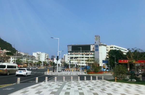 中國口岸之城,原本與香港直通高鐵,如今卻全部停止執行 中國口岸之城,原本與香港直通高鐵,如今卻全部停止執行