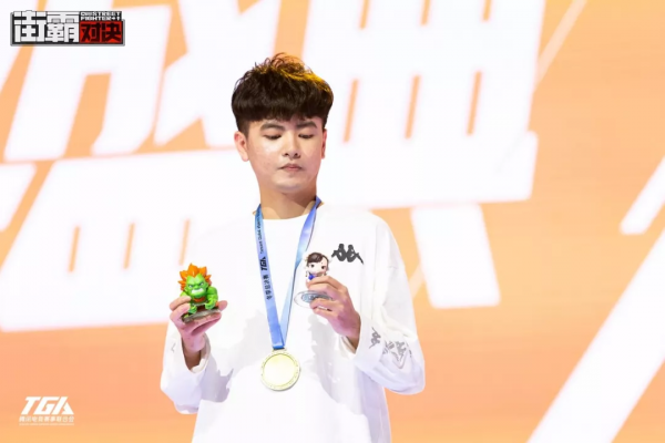 《街霸：對決》