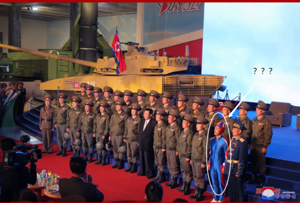 人類已無法阻擋，朝鮮公開高超聲速導彈，“朝鮮版東風17”？