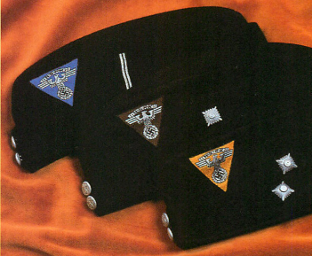 第三帝國準軍事武裝：國家社會主義機動車軍團