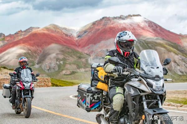 7000公里穿越西藏新疆,本田CB400X超長途摩旅中的真實表現 7000公里穿越西藏新疆,本田CB400X超長途摩旅中的真實表現