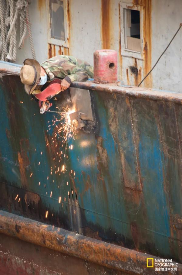 福建連江，時間可以在黃岐半島停止