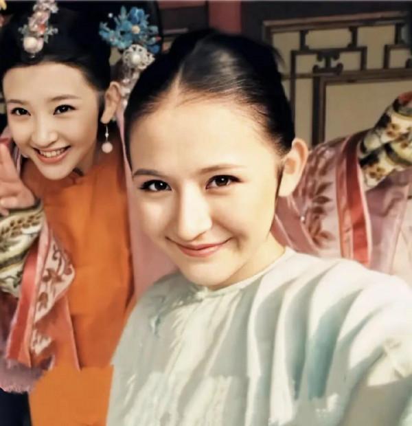 華妃×淳兒~大反轉！甄嬛傳幕後可愛花絮照曝光