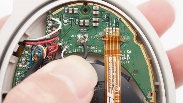 拆解報告:BOSE QuietComfort 45 頭戴式降噪耳機 拆解報告:BOSE QuietComfort 45 頭戴式降噪耳機