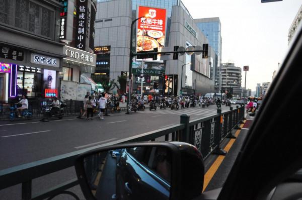 星爺與捷途紅色自駕之旅第2程：嘉興到南昌