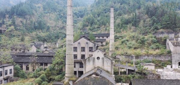 探秘貴州深山廢城,曾經被譽為萬人小香港,為何如今荒無人煙 探秘貴州深山廢城,曾經被譽為萬人小香港,為何如今荒無人煙