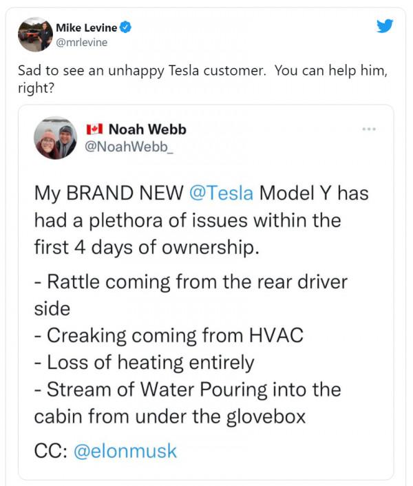 福特高管Diss特斯拉故障率高，特斯拉粉絲們狂噴福特