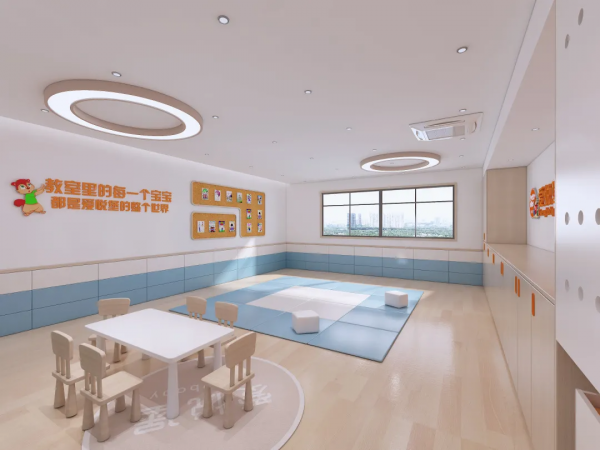 愛悅堡托育中心安全標準1000條之《嬰幼兒午休標準》