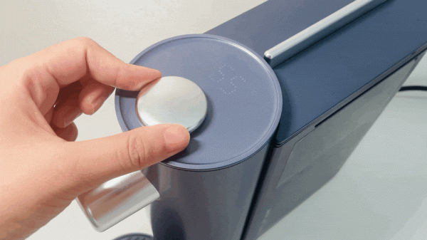 無需等待，熱水即來——Laica萊卡臺式過濾直飲即熱飲水機