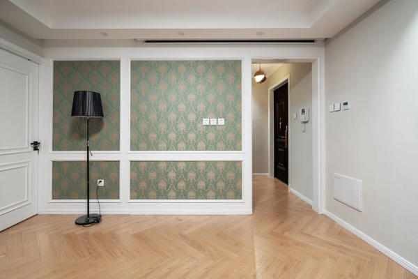 60㎡住一家三口！兩房一廳，每一平都被安排得明白，簡單幸福