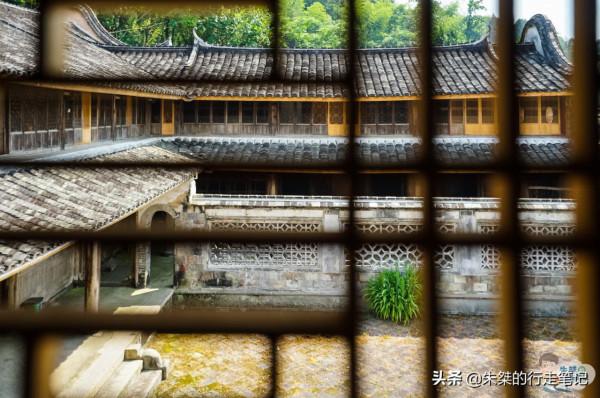 “泰順阿凡提”的故居 溫州數一數二的古宅 門庭鼎盛的景象至今可見