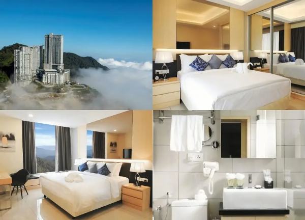 馬來西亞15個CP高的雲頂酒店 + 雲頂民宿