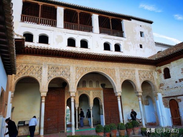 冬日暖陽拔“牙”記（八）格拉納達：一千零一夜夢幻之城（上）