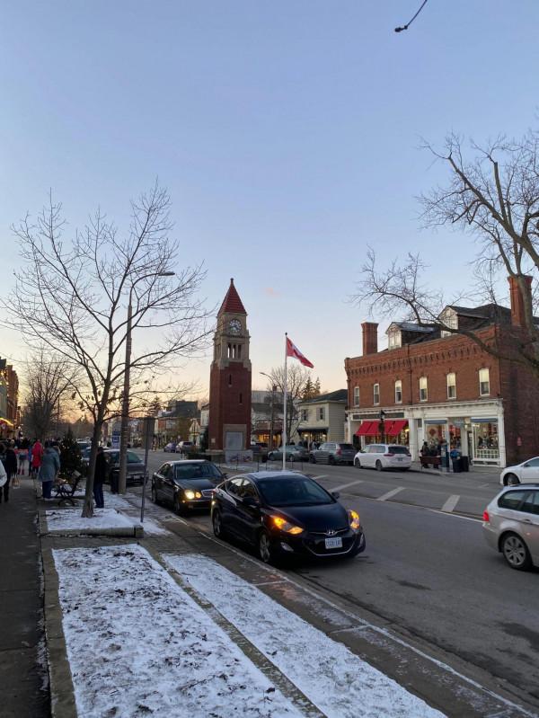 尼亞加拉濱湖小鎮