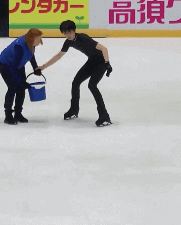 只有製冰師才知道的&OpenCurlyDoubleQuote;秘密&rdquo;，羽生結弦為什麼是&OpenCurlyDoubleQuote;超一流選手&rdquo;