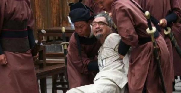 因私自看望女兒,皇帝下詔賜死岳父,朱元璋:朕早就對你不滿 因私自看望女兒,皇帝下詔賜死岳父,朱元璋:朕早就對你不滿