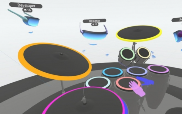 彭博社洩露Meta“Milan”智慧手錶;蘋果AR/VR頭顯將支援Wi-Fi 6E 彭博社洩露Meta“Milan”智慧手錶;蘋果AR/VR頭顯將支援Wi-Fi 6E