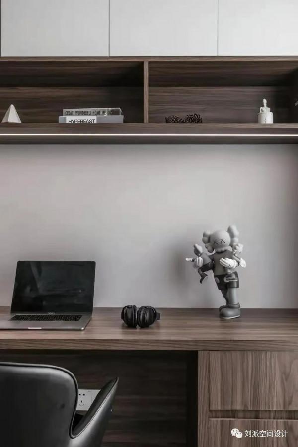 裝修案例 | 可以一鍵複製的89㎡極簡灰度空間