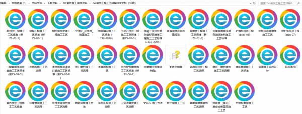 轉眼到了2022年，超全室內設計師裝飾裝修材料及施工工藝總結