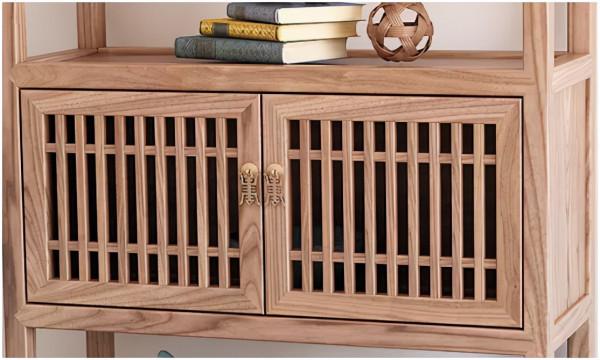 新中式茶水櫃合集｜極簡、素雅、創新，每一個都絕美