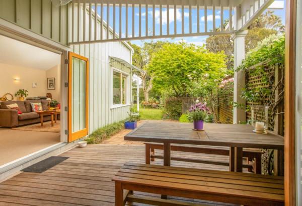 迷人的紐西蘭的戶外空間 迷人的紐西蘭的戶外空間