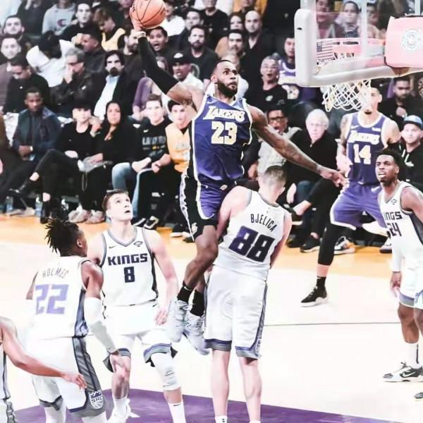 NBA有沒有能夠從1打到5的球員？歷史上有6人能做到，詹姆斯上榜