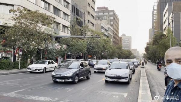 落地伊朗後認識華人阿銘，他是從阿富汗死裡逃生的新冠重症患者