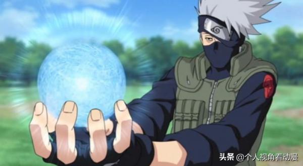火影忍者：為什麼一旦把卡卡西轉換陣營，你會發現他很恐怖？