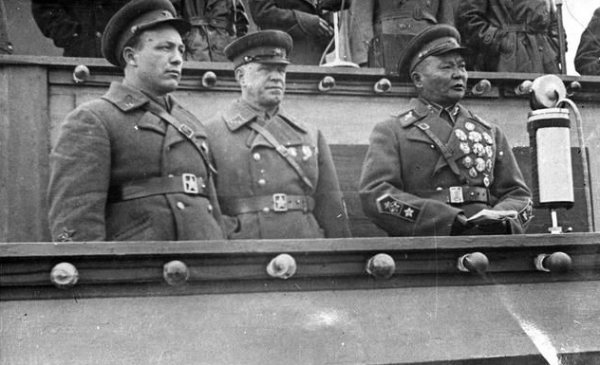 蘇聯6天滅三萬日軍,日本被打出心理陰影,諾門坎發生了什麼? 蘇聯6天滅三萬日軍,日本被打出心理陰影,諾門坎發生了什麼?