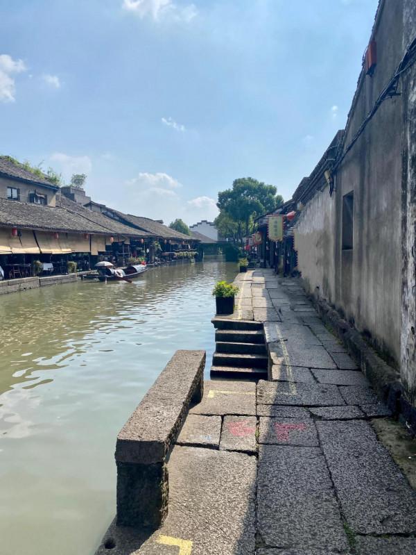 最美的江南古鎮 太美味了 最美的江南古鎮 太美味了